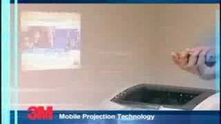 3M Mobile Projection in Action