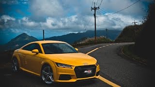 [狂人日誌]眾樂樂 - 2015 Audi TT 45 TFSI Quattro