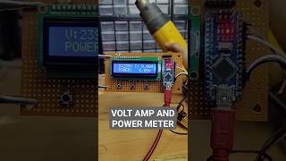 AC 3 In 1 meter | Arduino Project