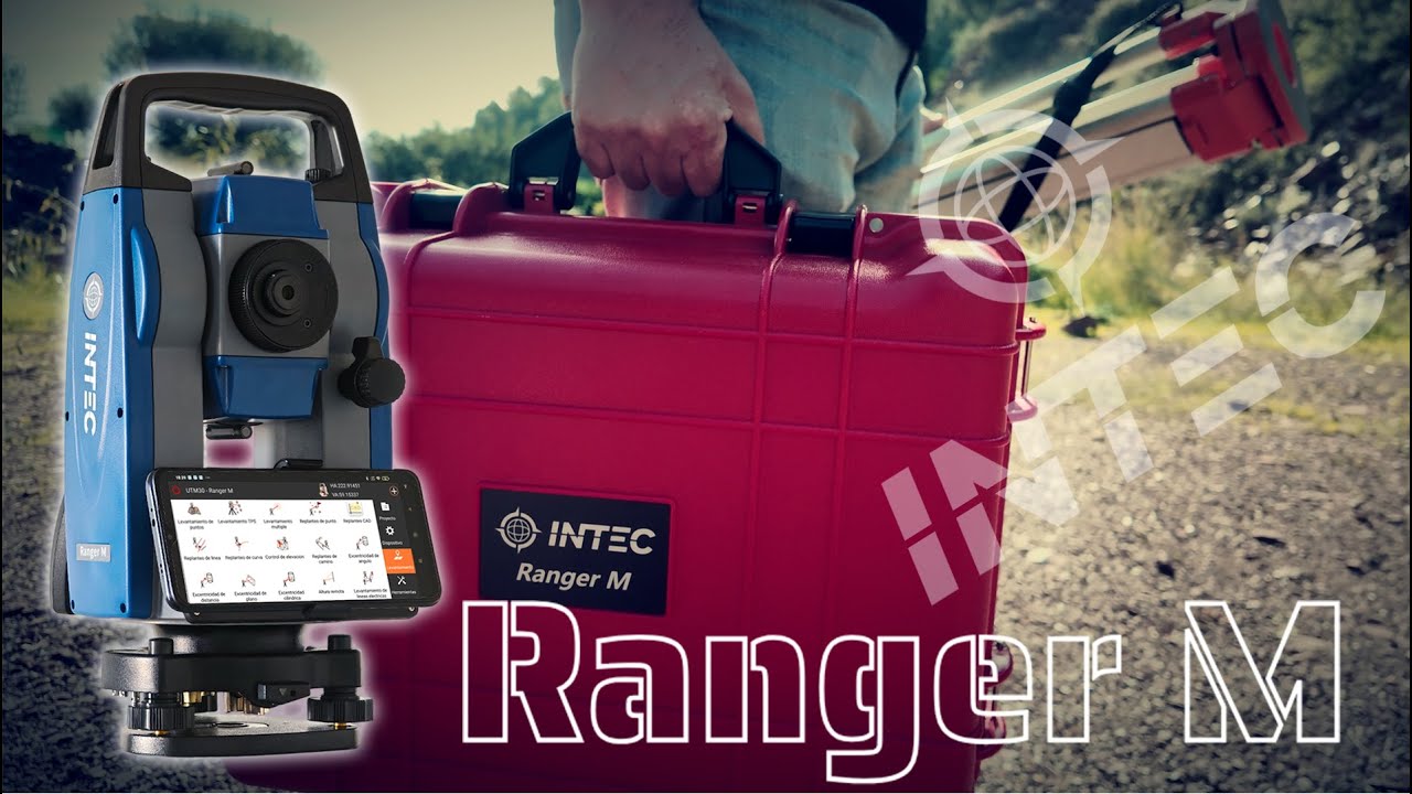 Intec Ranger M - Presentación - YouTube