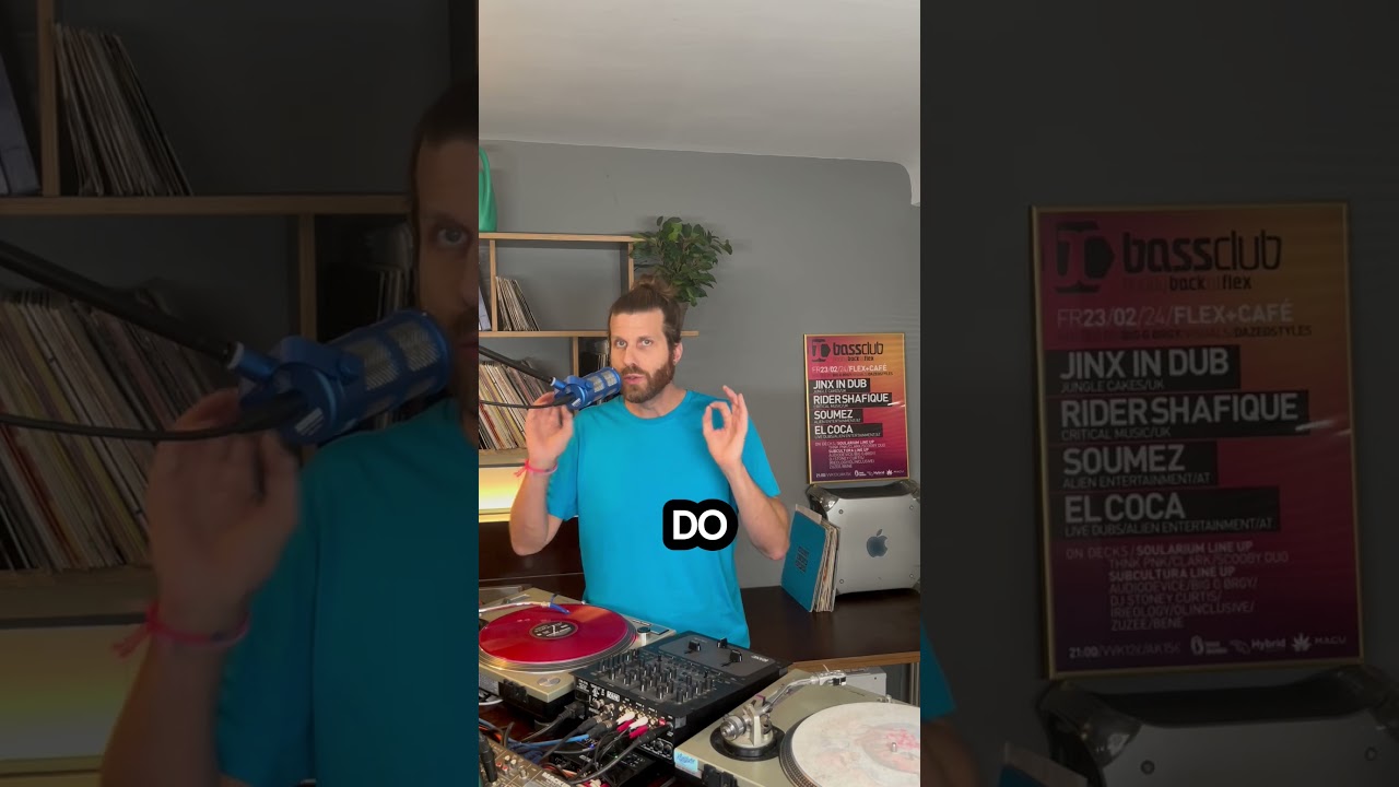Watch DJ SOUMEZ: MARKUS KIENZL & ODDATEEE AMAZE ME WITH STUNNING BREAKS & SOUNDSCAPES on YouTube Watch DJ SOUMEZ: MARKUS KIENZL & ODDATEEE AMAZE ME WITH STUNNING BREAKS & SOUNDSCAPES on YouTube
