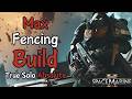 The Only Heavy Fencing Build You Need To CRUSH Max Difficulty Operations Mode- Space Marine 2