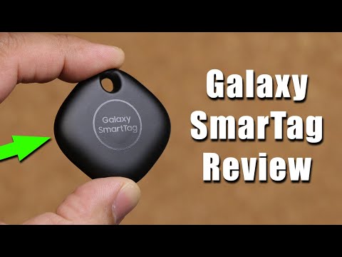 Samsung Galaxy SmartTag Setup and Review - Powerful Tracker with Hidden Features