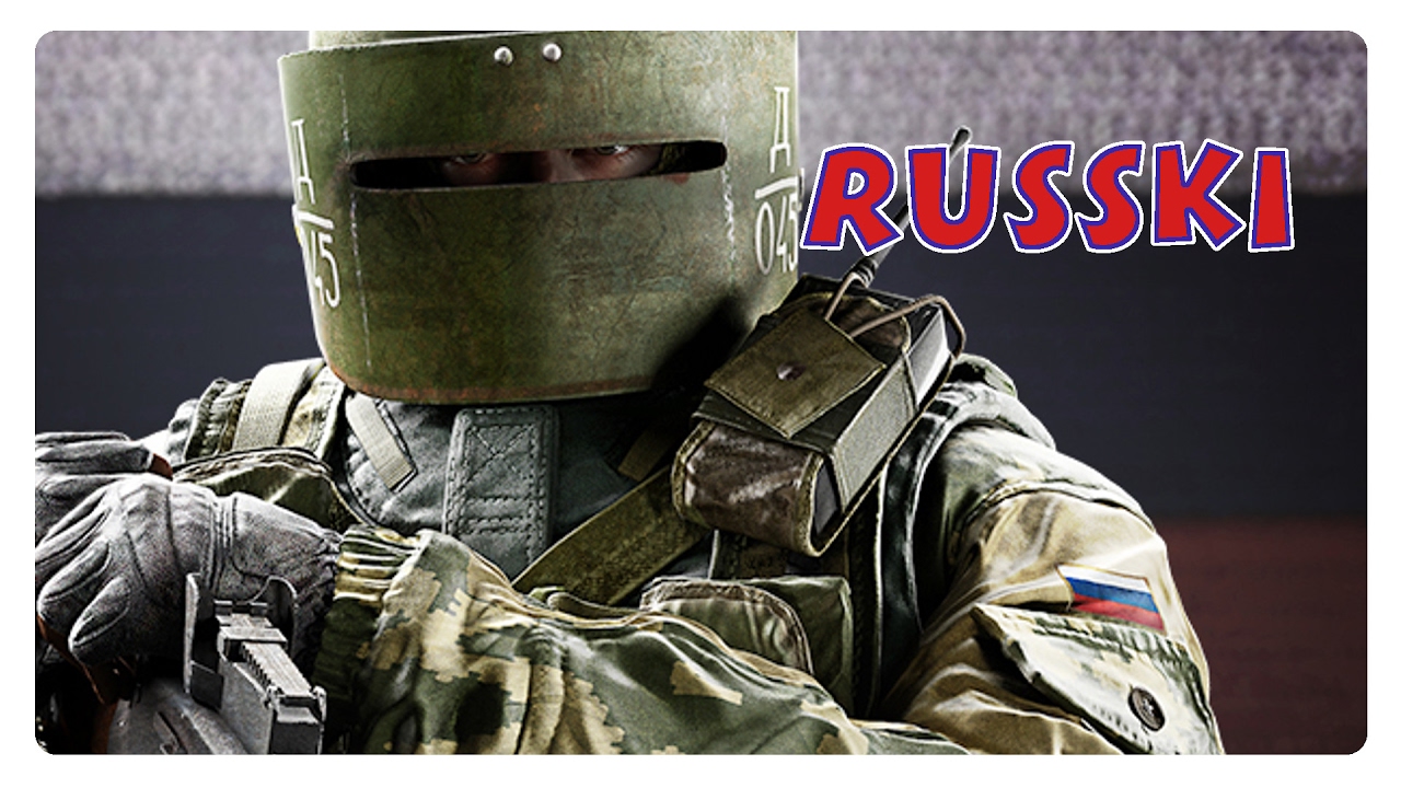 rainbow six siege mighty russia rainbow six siege mighty russia