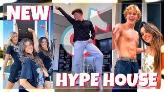 The Hype House New TikTok Compilation