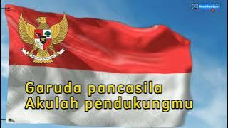 Lagu Garuda Pancasila (Instrumental) - Lagu Wajib Nasional