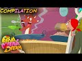 Foxie&#39;s BBQ | Eena Meena Deeka Compilation | Funny Cartoons