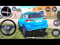 Toyota Fortuner Realistic Indian Car Game- Indian Cars Simulator 3D | Gadi Wala Game | Car Game