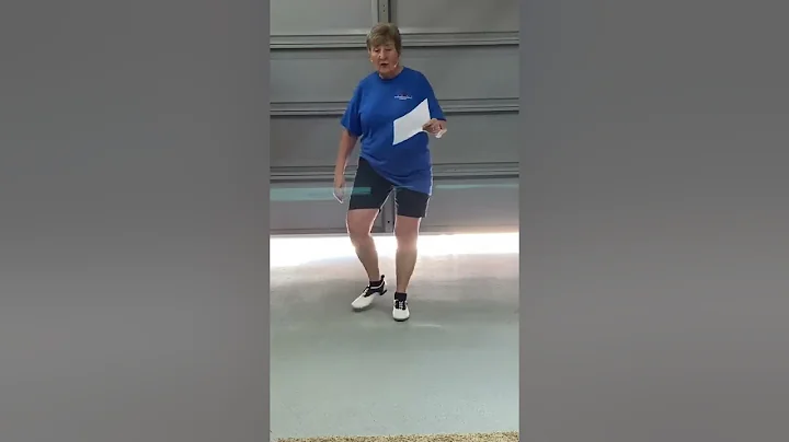 Wellerman by Nathan Evans. Choreography by Shirley...