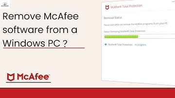 How To Competely Remove McAfee | Uninstall McAfee Step By Step Simple Tutorial