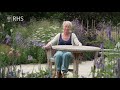 Garden inspiration with iconic horticultural hero carol klein  the rhs
