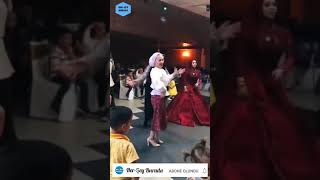 Düğünde Twörk Yapan Kapalı Kız  #dans #eğlence #düğün #turkiye  #müzik Resimi