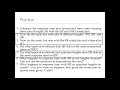Lecture 6: CPU Scheduling 2 (MLFQ)