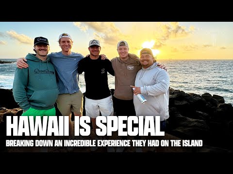 A Sunrise Service in Hawaii Was the Highlight of the Trip