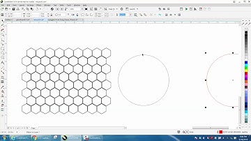 Corel Draw Tips & Tricks PowerClip with a Contour