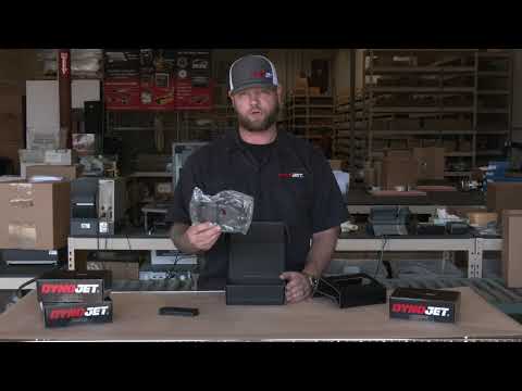 Video 1 di Módulo de inyección de combustible Power Vision 3 para Harley-Davidson - PV-3 HARLEY M8 MT22 21