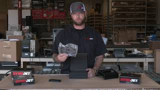 Unboxing the Dynojet Power Vision 3