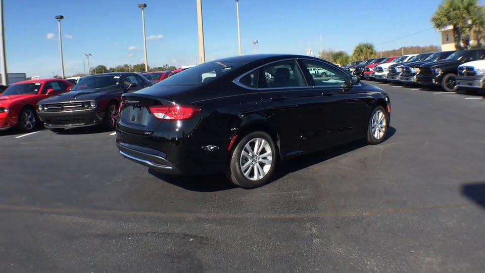 2016 Chrysler 200 Orlando FL, Central Florida, Winter Park, Windermere