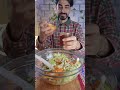 كل ما أفتح الثلاجة ألاقي الكرنبة بتستنجد بيا سلطة بلمسة آسيوية
