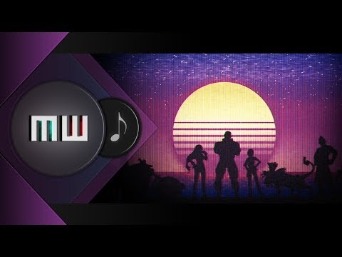 Final Fantasy VII - Costa Del Sol【 Synthwave / 2019 NEW VERSION! 】