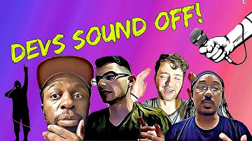 SOFTWARE DEVELOPER OPEN MIC | Lambda School, Learning Techniques, Career Tips, Networking,  Reality