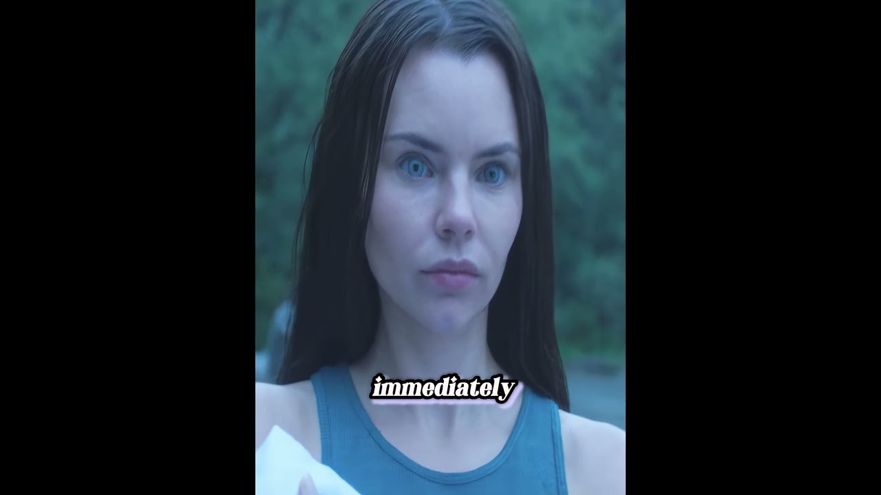 The mermaid became pregnant with a human child.#movie #shorts #foryou #usa