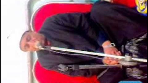 تلاوة للقارئ الشيخ جمال سليمان من أبو حماد شرقية