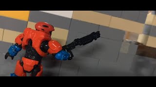 Killing spree | halo mega constructs stop motion