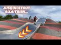 Journée de street avec nous + toboggan de @jordanzapatillas 😂