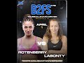 B2 fighting series 179  rebekah rotenberry vs shelby labonty 105 ammy female