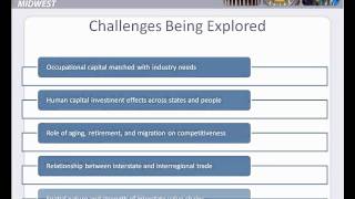 Creating a Midwestern Growth Zone: Making the Case for Regional Collaboration