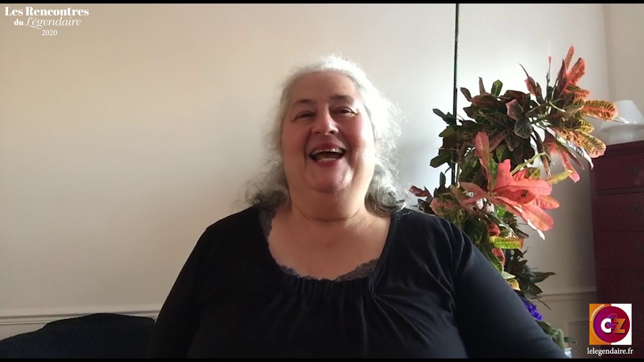 Le Poisson Hermaphrodite  conté par Catherine Zarcate - 1001 Nuits