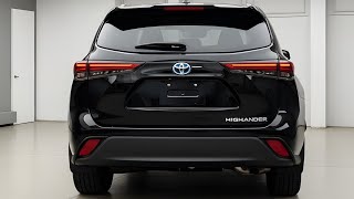 Toyota Highlander 2025 | Full Review, Features, Hybrid, Interior & Driving Experience | Auto Next