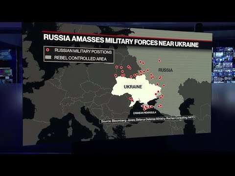 fortescue  2022 New  U.S.: Russia Claims of Ukraine Troop Pullback Are False