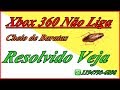 Xbox 360 não liga devido as baratas problema resolvido