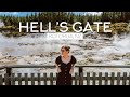HELL&#39;S GATE GEOTHERMAL RESERVE &amp; MUD SPA /// ROTORUA TRAVEL VLOG 2021