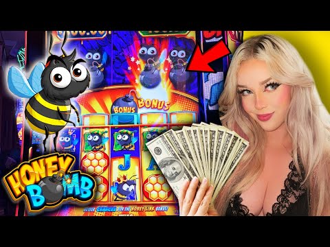 Las Vegas WalkThru — Paris Casino - 4K UHD