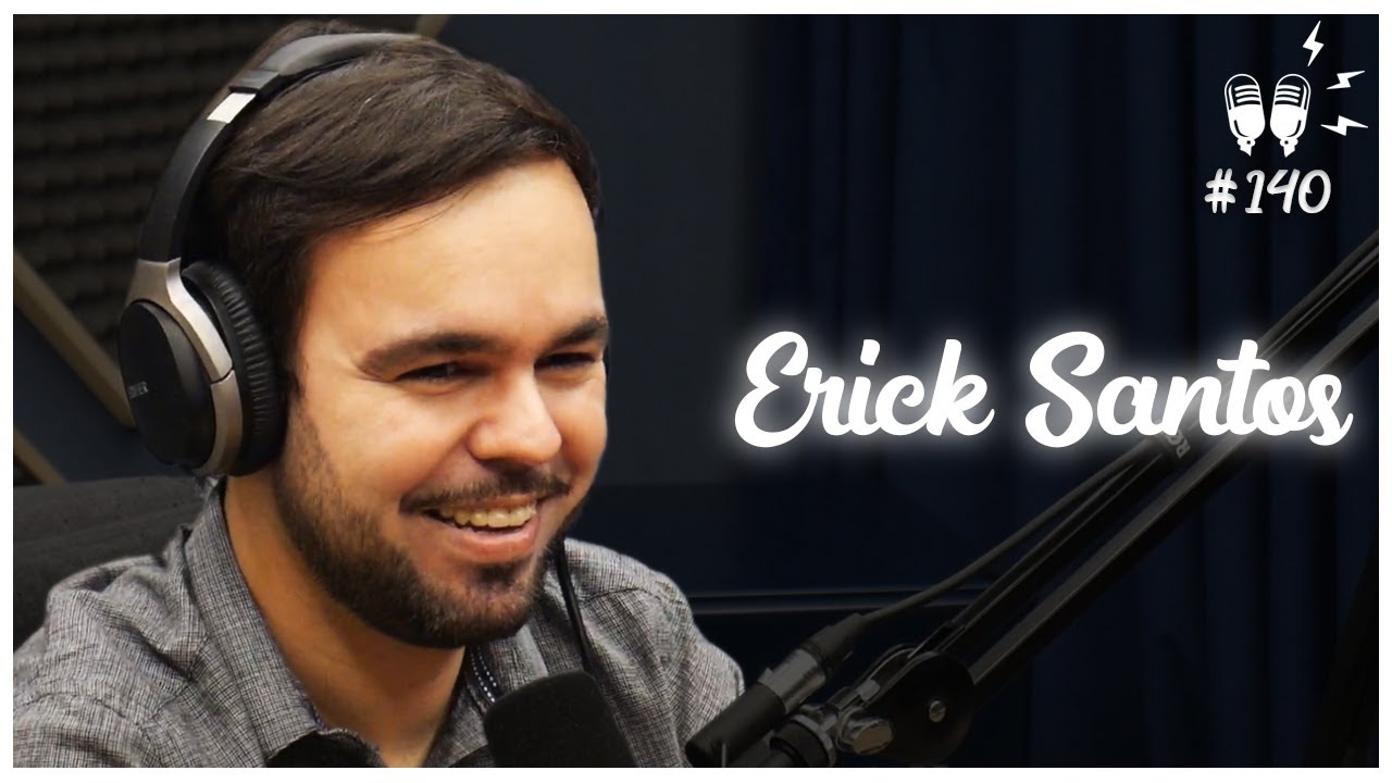 ERICK SANTOS – Flow Podcast #140