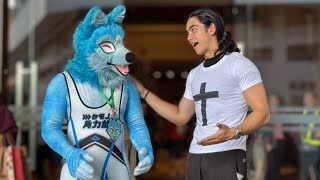 Famous Preaching The Gospel To Furries! Net Worth