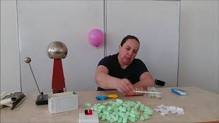 Pokusy Se Statickou Elektřinou