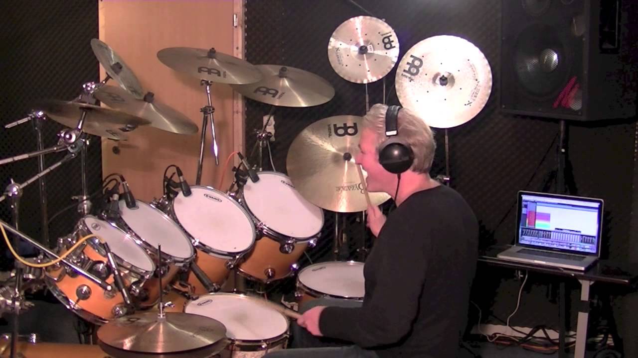 Pull Me Under Drum Cover By Dream Theater Theo´s Version