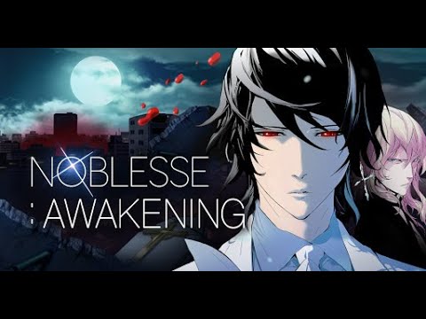 Noblesse: The Beginning of Destruction - 4 de Dezembro de 2015