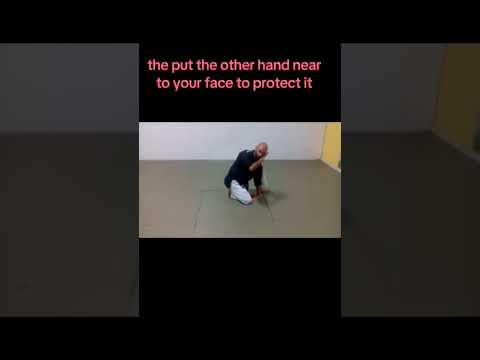 front roll tutorial for Martial arts #hapkido #taekwondo #mma #karate #martialarts
