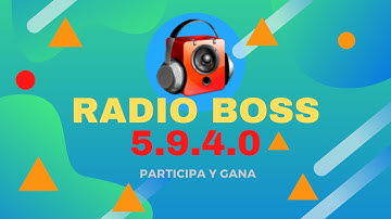 radio boss soluciones de MIC 2020✅