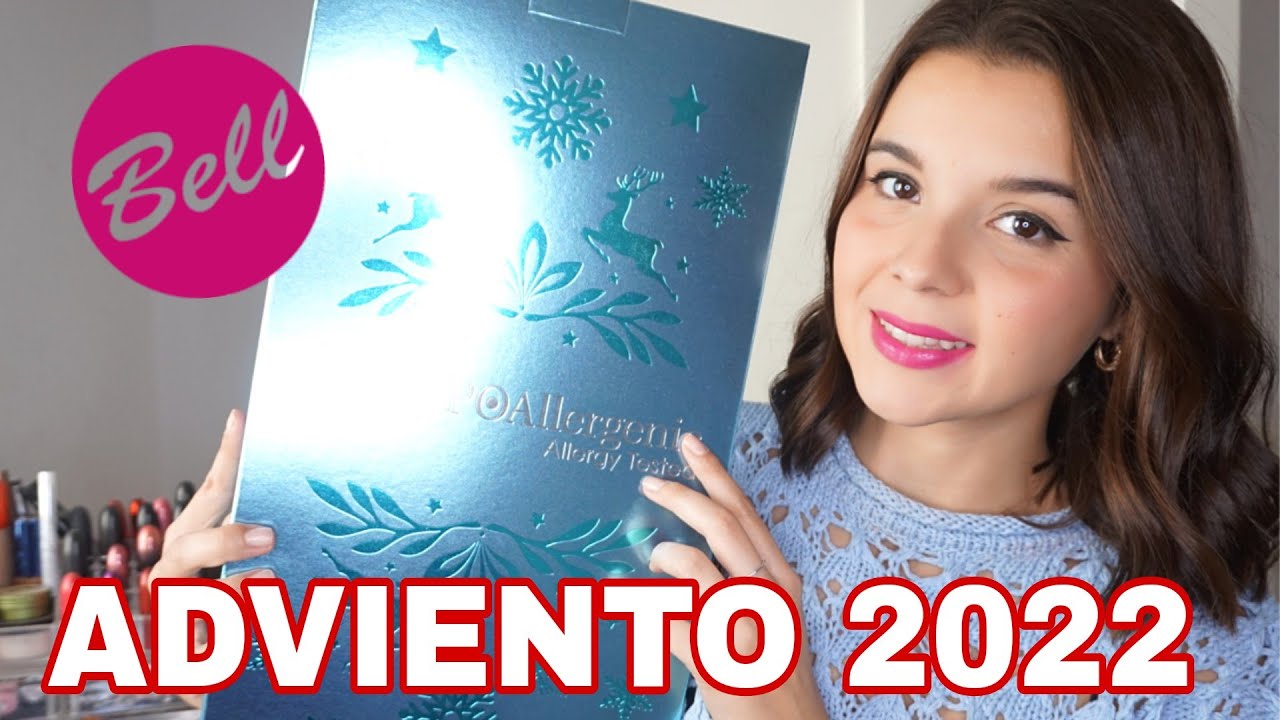 😱ABRIENDO EL CALENDARIO DE ADVIENTO DE BELL 2022: ¿Merece la pena? | Esto no lo esperaba...!