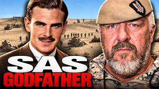 The Forgotten Godfather of the SAS | Jock Lewes