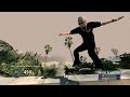 Middle of video