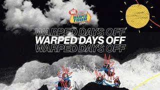 25 Years of Warped Tour | EP 24: Warped Off Days