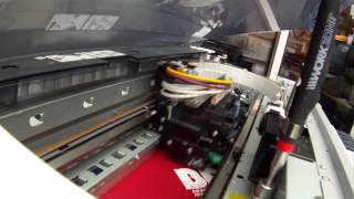 Neoflex direct to garment printing by Sitch-Up.com: Super Disco Breaks T-Shirt