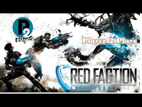 Видео: Red Faction: Armageddon Multiplayer • Стр. 2